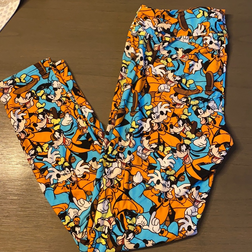 Lularoe Tall & Curvy Legging